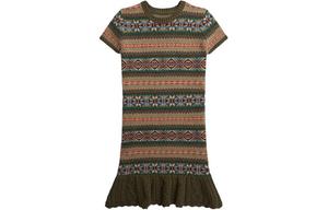 Детская поло Ralph Lauren разноцветная