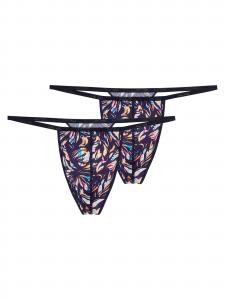 HOM Трусики 'Viscaya', мультиколор