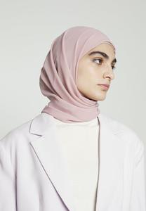 Платок 2 шт. в уп. Anna Field, черный/розовый