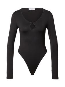 Боди-рубашка SHYX Cassia, черный