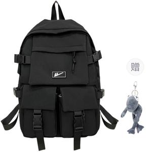 WARRIOR Нейлоновый рюкзак Regular Unisex Black