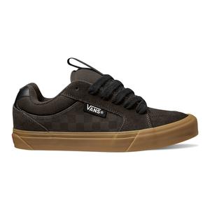 VANS Кроссовки в коричневом цвете