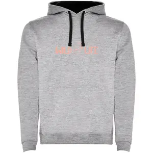 Худи Kruskis Wildlife, серый