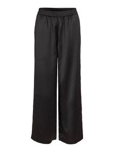 Расклешенные брюки VILA, черный