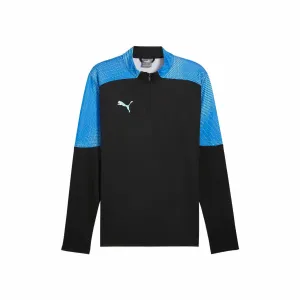 Футболка мужская черная DRYCELL Коллекция FINAL PUMA