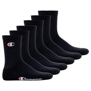 Носки Champion Authentic Athletic Apparel Athletic Socks, черный
