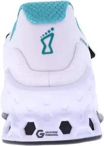 Женские тяжелоатлетические кроссовки INOV8 Fastlift Power G 380, белый/синий