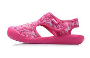 Детские сандалии GS розовые Lining Young