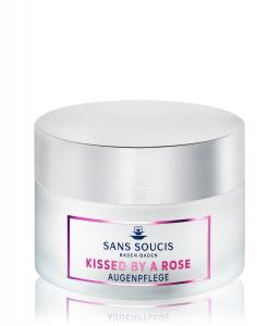 Крем для глаз Sans Soucis Kissed by a Rose, 15 ml