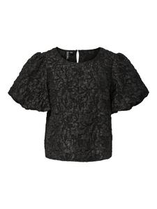 Блуза PIECES PCGretchen, черный