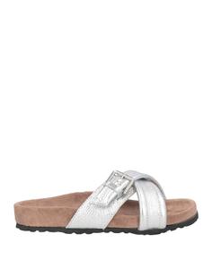 Сандалии Divine Follie, серебряный