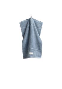 Полотенце Gant Frottee, 30x50 см, серый