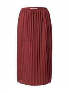 ABOUT YOU Юбка 'Asta' в темно-красном цвете