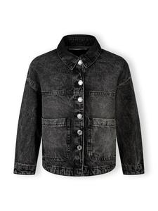 Куртка межсезонная MINOTI, Black Denim