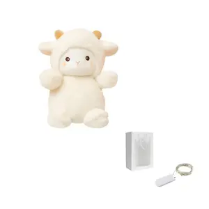 Плюшевая кукла Poky Lamb Dolls высотой 36см/48см/68см Whoops