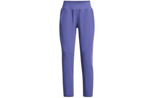 Фьюжн Повседневные Брюки Женские Фиолетово-Синие Under Armour