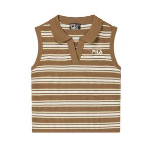 Топ Originale для женщин FILA, Toffee-Dk