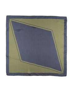 Шарф Giorgio Armani, зеленый