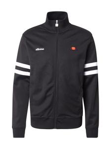 Худи с капюшоном на молнии ELLESSE Roma, Black