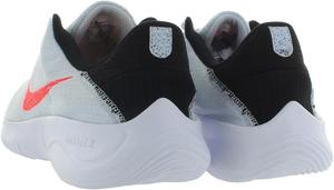 Кроссовки Nike Flex Experience Run 11 Next Nature для мужчин, Football Grey/Bright Crimson-Grey