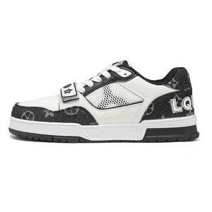 Детские скейтерские кроссовки Grade School Cotton Gene, белый