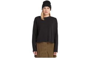 Женская футболка Timberland, цвет Black