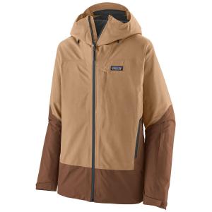 Утепленная куртка Patagonia Storm Shift, серый