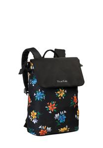 Рюкзак Frida Kahlo CITY, Schwarz/Black