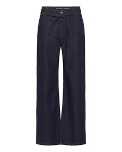 Джинсы свободного кроя My Essential Wardrobe Cleo 143, темно-синий