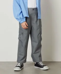 Заправленные брюки-карго Avv, цвет Light Gray