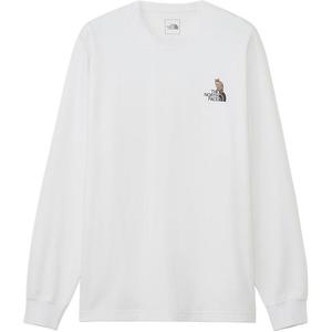 THE NORTH FACE Футболка Zoo Picker Unisex White