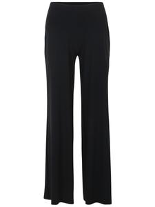 Широкие брюки Doris Streich, Black