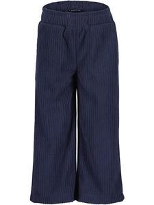 Blue Seven Темно-синие вельветовые брюки