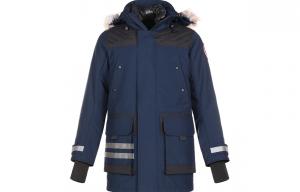 Куртка мужская морской синий Canada Goose