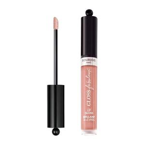 Увлажняющий блеск для губ 002 Golden Girl, 3,5 мл Bourjois, Fabuleux Gloss