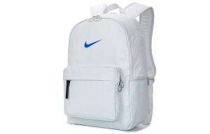Nike Наследие Тканевый Рюкзак Унисекс Белый