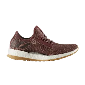 Кроссовки Adidas Wmns PureBoost X ATR 'Mystery Red', красный