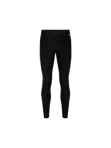 DANISH ENDURANCE Термобрюки из мериносовой шерсти черного цвета