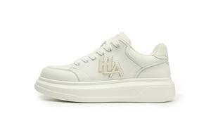 Низкие мужские кроссовки HLA, White