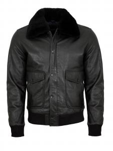 Bugatti Куртка межсезонная '222 034-BU/M' черная