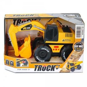 Моторный экскаватор Adar