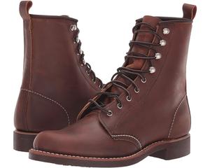Ботинки Red Wing Heritage Silversmith, цвет Copper Rough & Tough