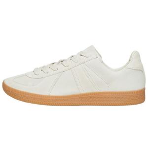 Norman Walsh Дышащие и легкие низкие кроссовки унисекс бежевого цвета