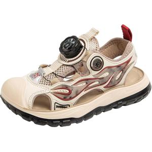 Детские сандалии BOBDOG, бежевый