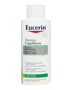 Мягкий шампунь DermoCapillaire Eucerin