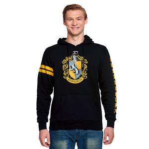 Гарри Поттер — толстовка с гербом Хаффлпаффа