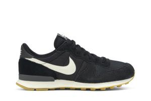 Кроссовки Nike Wmns Internationalist 'Black Gum', черный