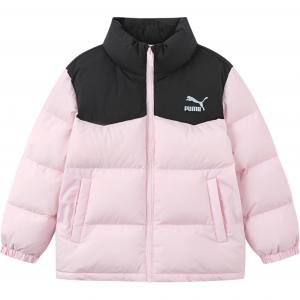 PUMA Пуховик Sportstyle Series Dream Pink 60301 Kids'