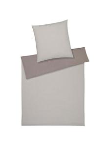 Нежное постельное белье в мароне Elegante, 40 x 80 см
