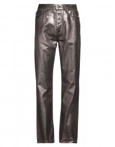 Джинсы Ferragamo, угольно-серый